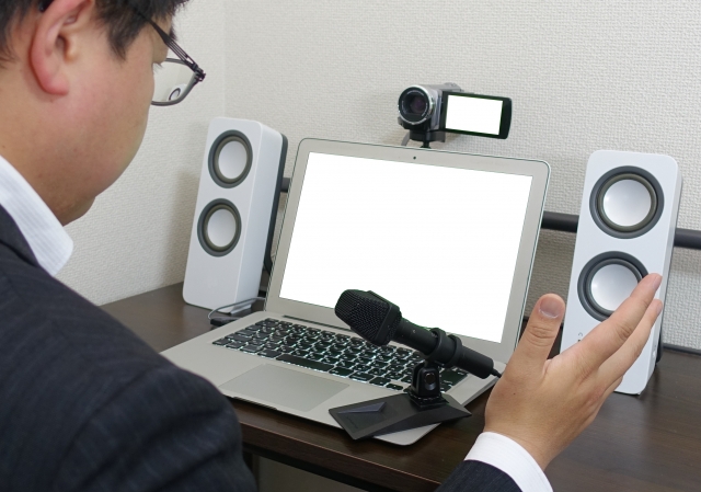 ゲーム実況のイメージ
