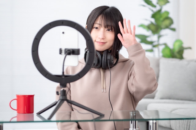 楽しい動画配信活動